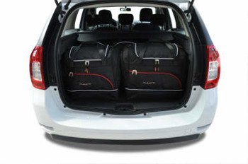 DACIA LOGAN MCV 2013-2020 PACK DE SACS 5 PAR