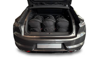 DS 4 PHEV 2021+ PACK DE SACS 3 PAR