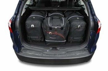 FORD FOCUS KOMBI 2011-2018 PACK DE SACS 4 PAR