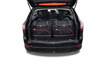 FORD MONDEO KOMBI 2007-2014 PACK DE SACS 5 PAR