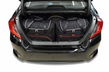 HONDA CIVIC LIMOUSINE 2017-2021 PACK DE SACS 5 PAR