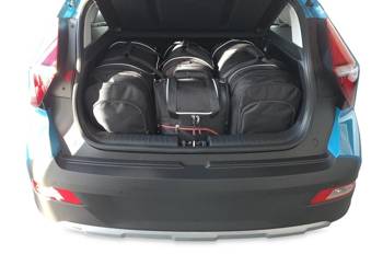 HYUNDAI BAYON 2021+ PACK DE SACS 4 PAR