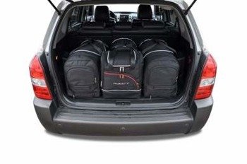 HYUNDAI TUCSON 2004-2010 PACK DE SACS 4 PAR