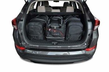 HYUNDAI TUCSON 2015-2020 PACK DE SACS 4 PAR