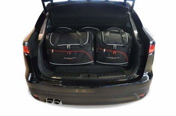 JAGUAR F-PACE 2015+ PACK DE SACS 5 PAR