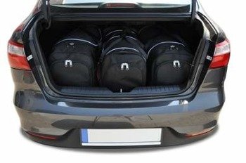 KIA RIO LIMOUSINE 2012-2016 PACK DE SACS 4 PAR