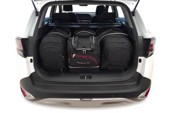 KIA SPORTAGE HEV 2021+ PACK DE SACS 4 PAR