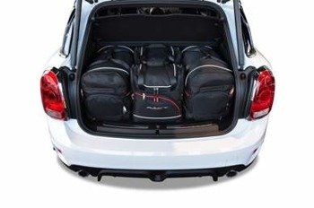 KJUST Dédié Pack de Sacs 4 par Compatible avec MINI COUNTRYMAN F60 2016-2023