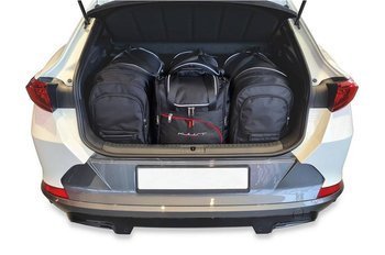 KJUST Pack de Sacs de Voiture 3 par Compatible avec CUPRA FORMENTOR I 2020+