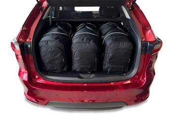 KJUST Pack de Sacs de Voiture 3 par Compatible avec MAZDA CX-60 HEV I (KH) 2022+