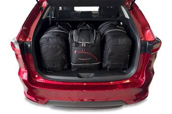 KJUST Pack de Sacs de Voiture 4 par Compatible avec MAZDA CX-60 HEV I (KH) 2022+