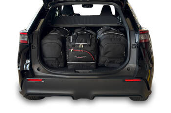 KJUST Pack de Sacs de Voiture 4 par Compatible avec SUBARU SOLTERRA EV I 2022+