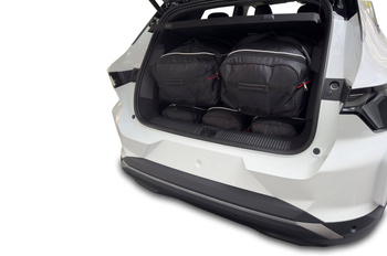 KJUST Pack de Sacs de Voiture 5 par Compatible avec RENAULT SCENIC EV 2023+ 