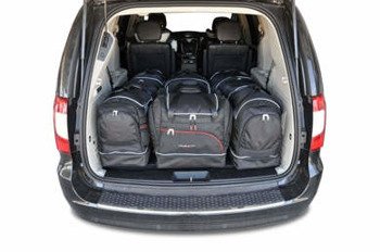 LANCIA VOYAGER 2011+ PACK DE SACS 7 PAR