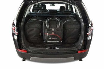 LAND ROVER DISCOVERY SPORT 2014+ PACK DE SACS 4 PAR