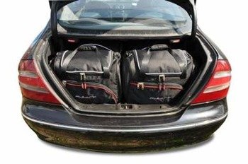 MERCEDES-BENZ CLK 2002-2010 PACK DE SACS 4 PAR