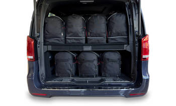 MERCEDES-BENZ EQV LONG 2020+ PACK DE SACS 7 PAR