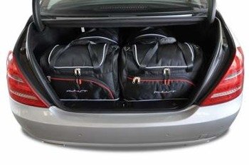 MERCEDES-BENZ S 2005-2013 PACK DE SACS 4 PAR