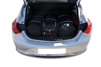 OPEL ASTRA HATCHBACK 2009-2015 PACK DE SACS 4 PAR