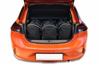 OPEL CORSA 2019+ PACK DE SACS 3 PAR