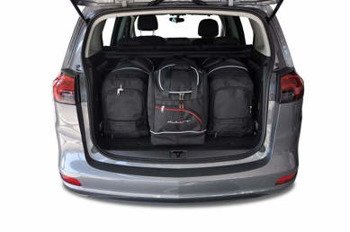 OPEL ZAFIRA 2011-2019 PACK DE SACS 4 PAR