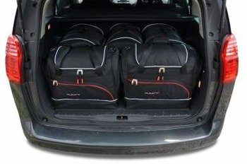 PEUGEOT 5008 2009-2016 PACK DE SACS 5 PAR