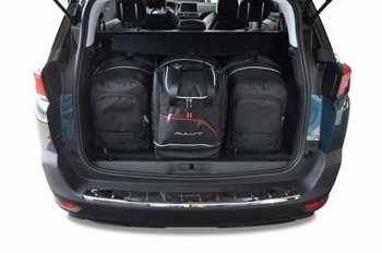 PEUGEOT 5008 2017+ PACK DE SACS 4 PAR