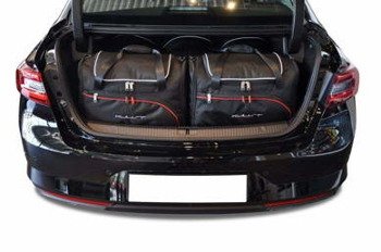 RENAULT TALISMAN LIMOUSINE 2015-2022 PACK DE SACS 5 PAR