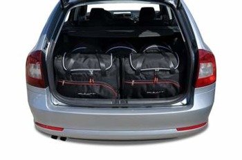 SKODA OCTAVIA KOMBI 2004-2013 PACK DE SACS 5 PAR