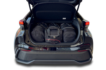 TOYOTA C-HR HEV 2023- PACK DE SACS 4 PAR