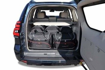 TOYOTA LAND CRUISER 150 2017+ PACK DE SACS 5 PAR