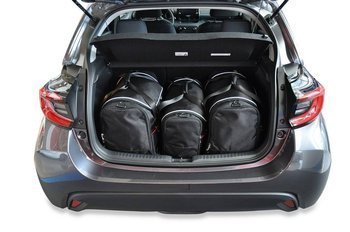 TOYOTA YARIS HEV 2020+ PACK DE SACS 3 PAR