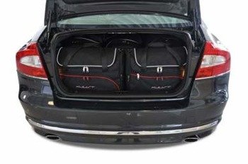 VOLVO S80 2006-2016 PACK DE SACS 5 PAR