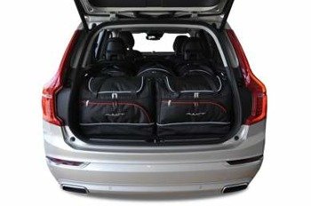 VOLVO XC90 2014+ PACK DE SACS 5 PAR