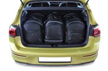 VW GOLF HATCHBACK 2019+ PACK DE SACS 3 PAR