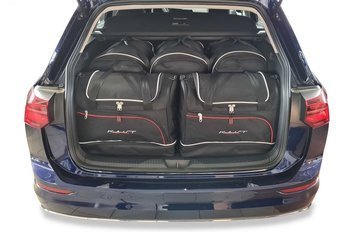 VW GOLF VARIANT 2020+ PACK DE SACS 5 PAR