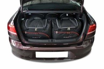 VW PASSAT LIMOUSINE 2014-2021 PACK DE SACS 5 PAR