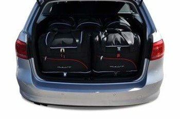 VW PASSAT VARIANT 2010-2014 PACK DE SACS 5 PAR