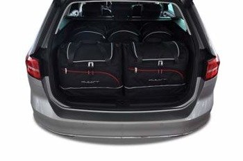 VW PASSAT VARIANT 2014-2023 PACK DE SACS 5 PAR