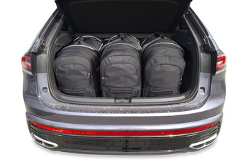 VW TAIGO 2022+ PACK DE SACS 3 PAR