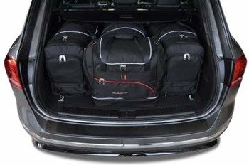 VW TOUAREG 2010-2017 PACK DE SACS 4 PAR