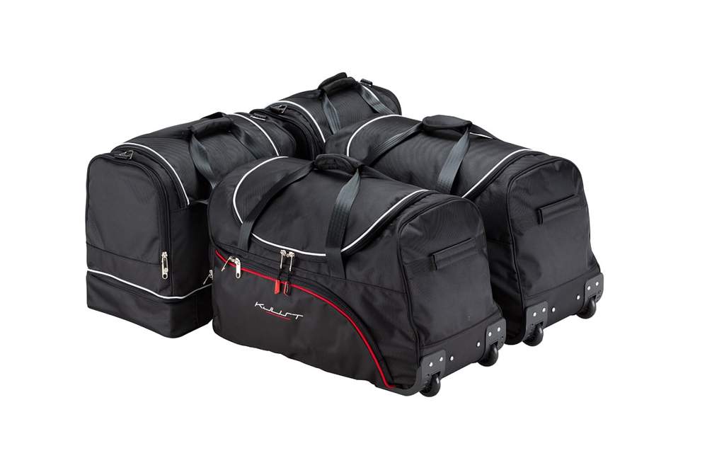 Sets de sacs de voyage adaptée à Audi A5 Coupé (8T3) (6 sacs), Faire vos  bagages rapide & pratique € 379, Car-Bags, Sacs de voiture Audi