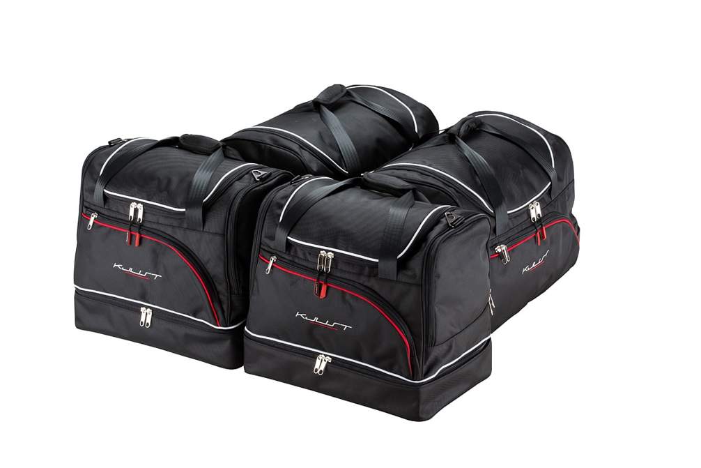 Sets de sacs de voyage adaptée à Audi A5 Coupé (8T3) (6 sacs), Faire vos  bagages rapide & pratique € 379, Car-Bags, Sacs de voiture Audi