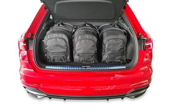 AUDI Q3 PHEV 2020+ KOFFERRAUMTASCHEN SET 3 STK