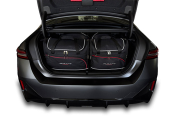 BMW i5 LIMOUSINE EV 2023+ KOFFERRAUMTASCHEN SET 4 STK