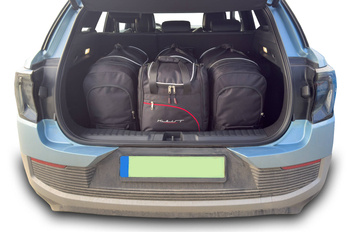 FORD EXPLORER EV 2024+  KOFFERRAUMTASCHEN SET 4 STK