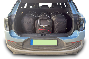 FORD EXPLORER EV 2024+ KOFFERRAUMTASCHEN SET 4 STK