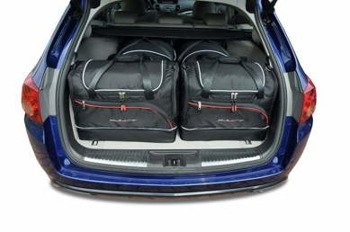 HONDA ACCORD TOURER 2008-2016 KOFFERRAUMTASCHEN SET 4 STK