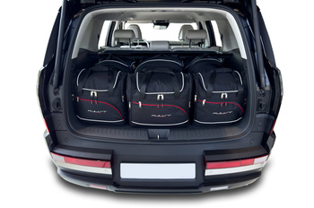 HYUNDAI SANTA FE 2023+ KOFFERRAUMTASCHEN SET 5 STK