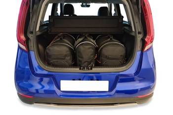 KIA E-SOUL EV 2020+ KOFFERRAUMTASCHEN SET 3 STK